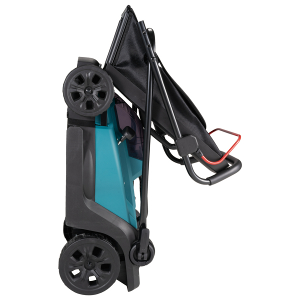 Makita DLM330RT 18V Li-Ion Accu Grasmaaier Set (1x 5,0Ah Accu) - 33cm - Detailed view of the product