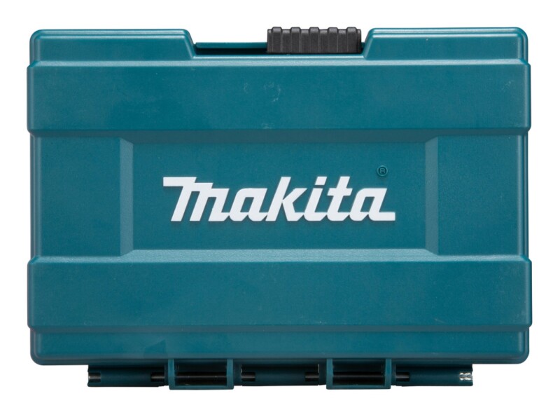 Makita D-73477 29-delige Boor-/schroefbitset Met Quad Driver - Detailed view of the product