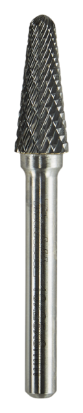 Makita B-52819 Hardmetalen Stiftfrees - 10 X 25 X 6mm - Detailed view of the product
