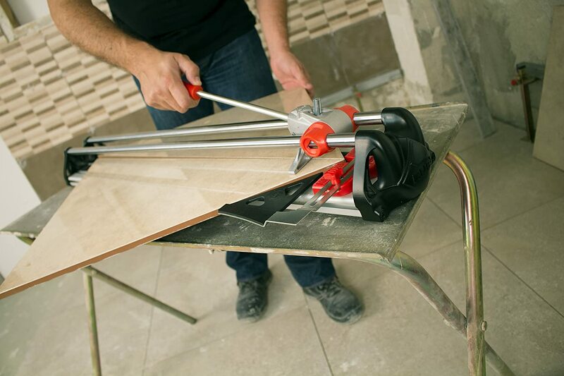 Rubi 13940 FAST-65 Tegelsnijder - 650mm - Detailed view of the product