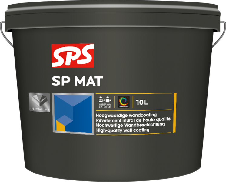 SPS Sp Mat 10 Liter