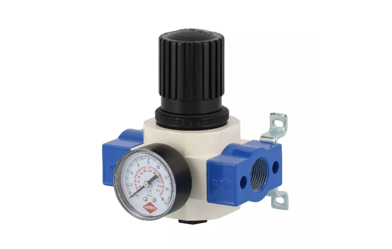 Airpress 45200014 Reduceerventiel - 1/2"- 15bar thumbnail 2