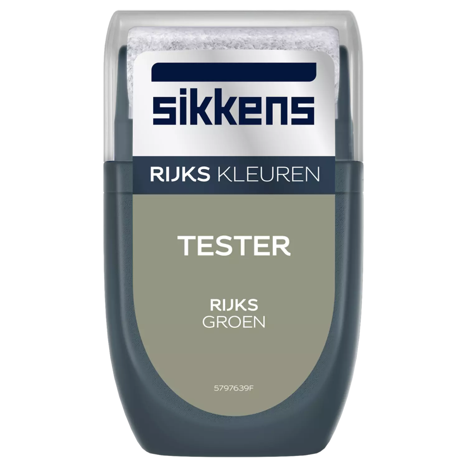 Sikkens 5797639 Rijks Tester Groen - 30ml