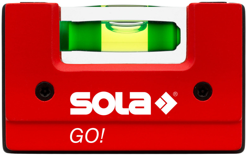Sola GO! Waterpas - 68mm - Detailed view of the product