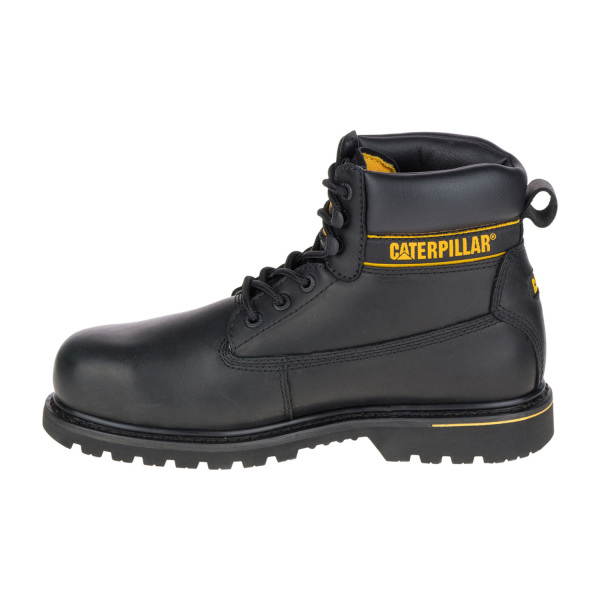 Caterpillar Holton Werkschoen Black - Maat 41 - Detailed view of the product