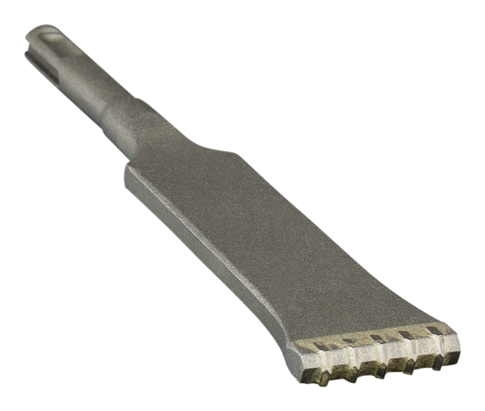 Makita P-80531 SDS-Plus Voegbeitel - 32x200mm - Detailed view of the product