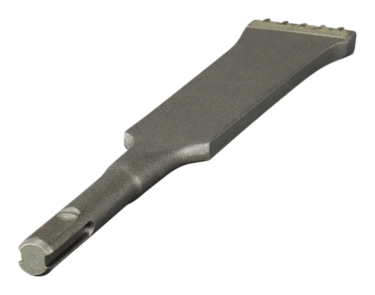 Makita P-80531 SDS-Plus Voegbeitel - 32x200mm - Detailed view of the product