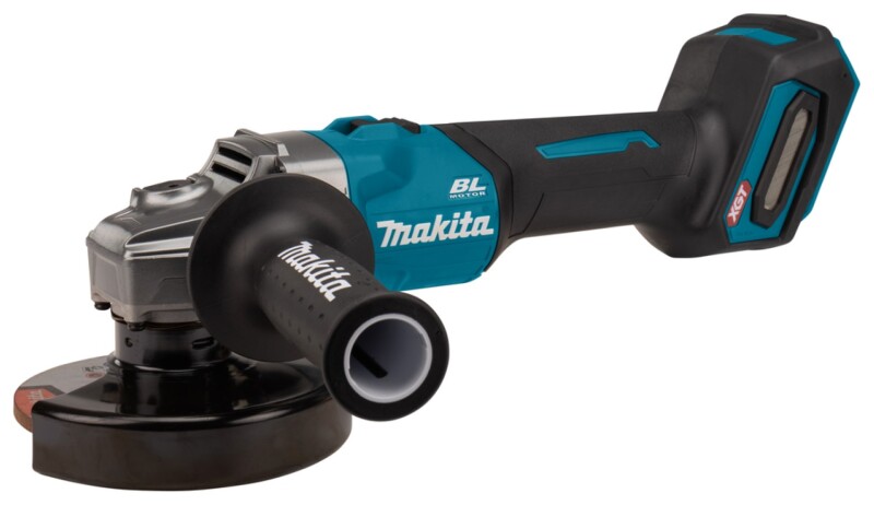 Makita GA008GZ XGT 40V Max Li-Ion Accu Haakse Slijper Body - 125mm - Koolborstelloos
