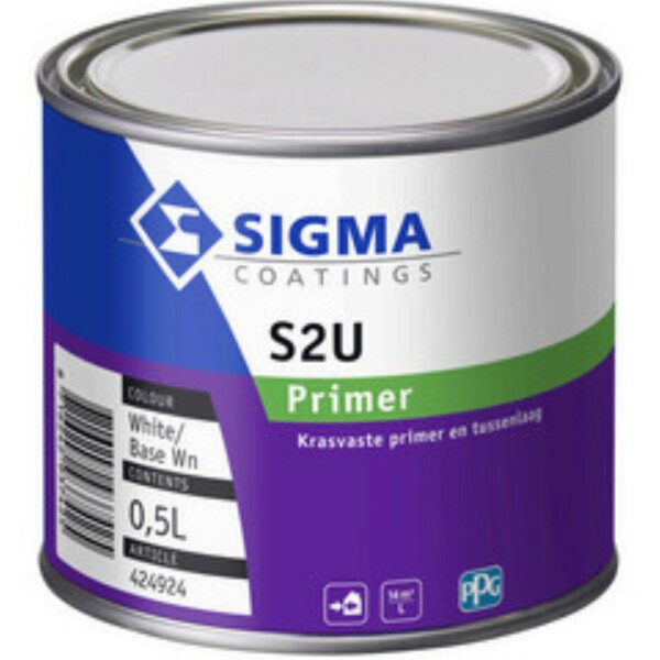 sigma s2u primer wit 2.5 ltr