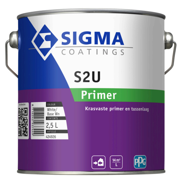 sigma s2u primer wit 2.5 ltr