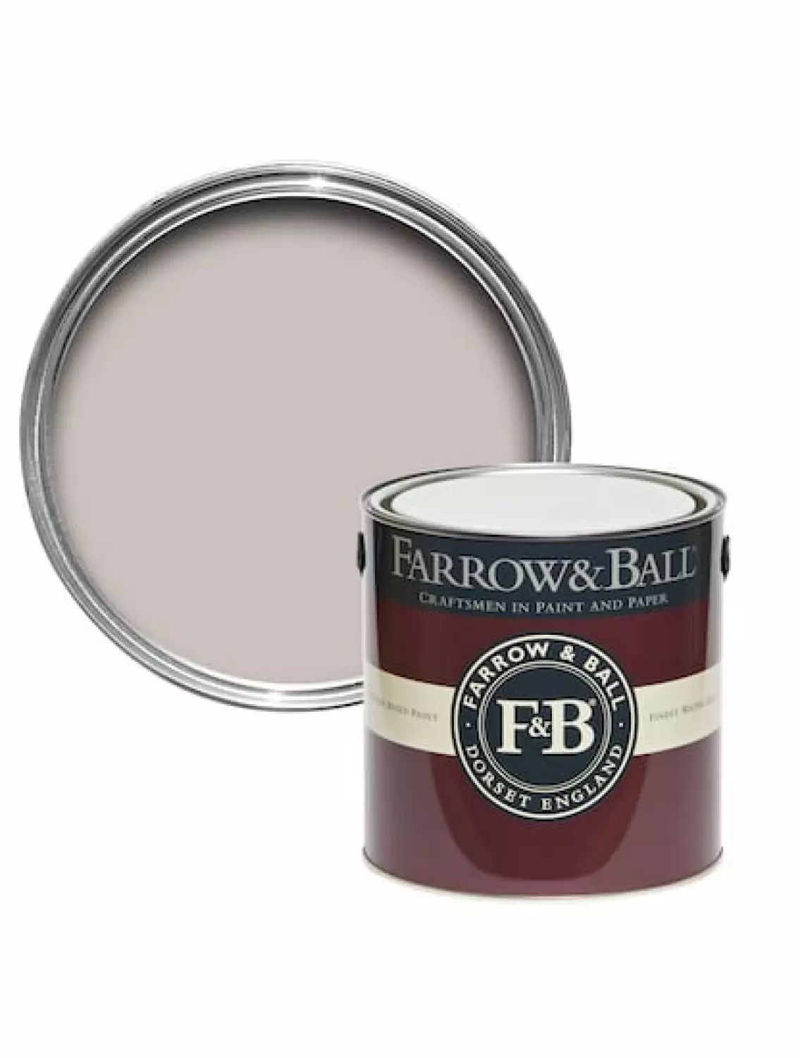 Farrow&Ball Exterior Masonry Peignoir No.286 5L
