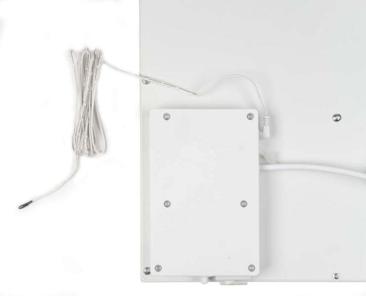 EUROM Mon Soleil 350 Wi-Fi Infrarood Wandkachel - 350W - 9kg - Detailed view of the product