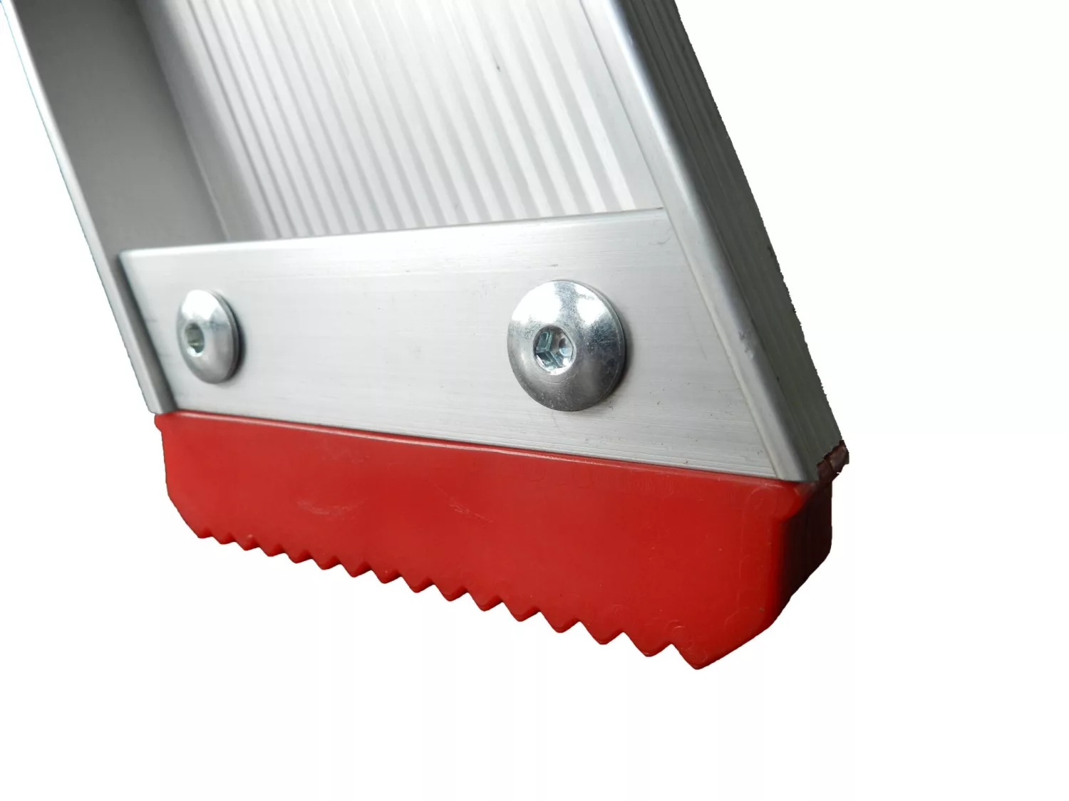 Little Jumbo 4741000204 SuperPRO Dubbele Trap - Aluminium - 2 X 4 Treden - Max. Werkhoogte 0.95 M. thumbnail 2