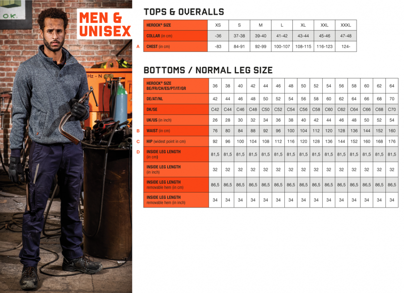 Herock Poseidon Softshell Jas - Zwart - Maat L - Experts - Detailed view of the product
