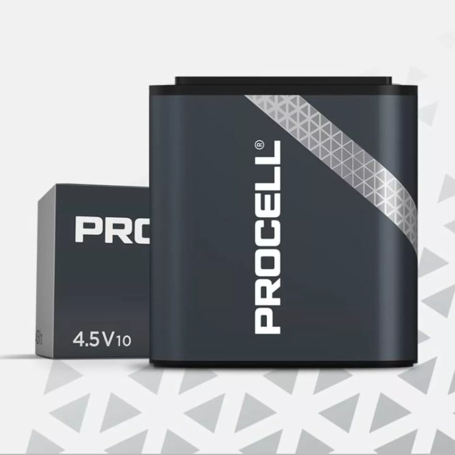 Procell BDP3LR12 - Alkaline - Plat - 4,5V - 3LR12 (10st)