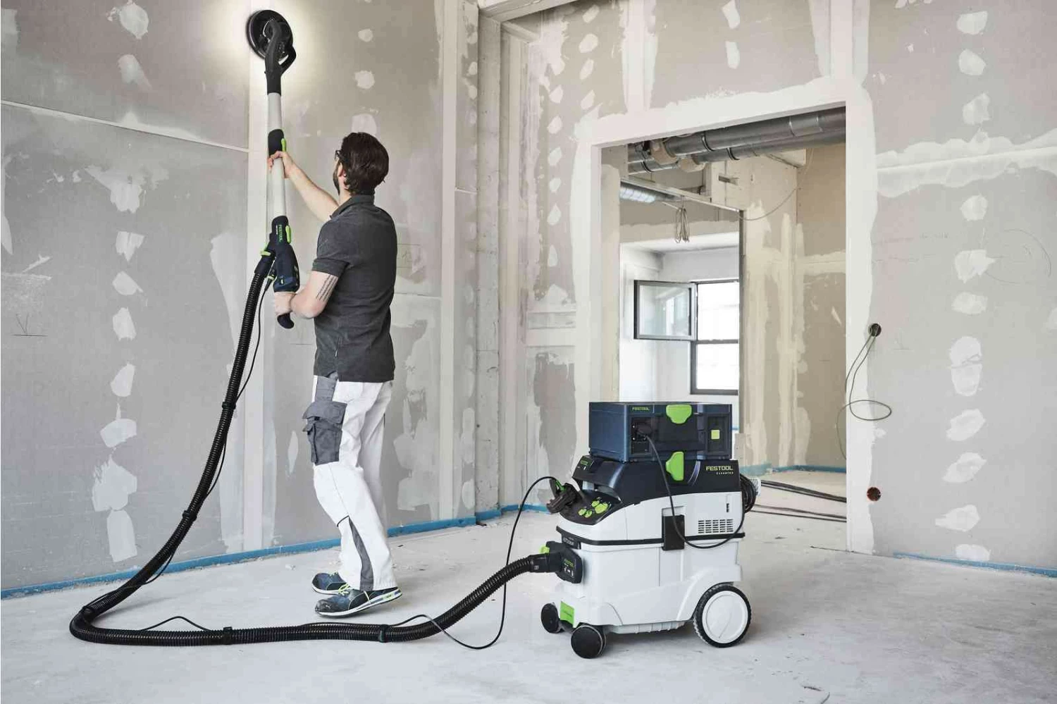 Festool SYS-PST 1500 Li HP SYS-PowerStation - 2m thumbnail 3