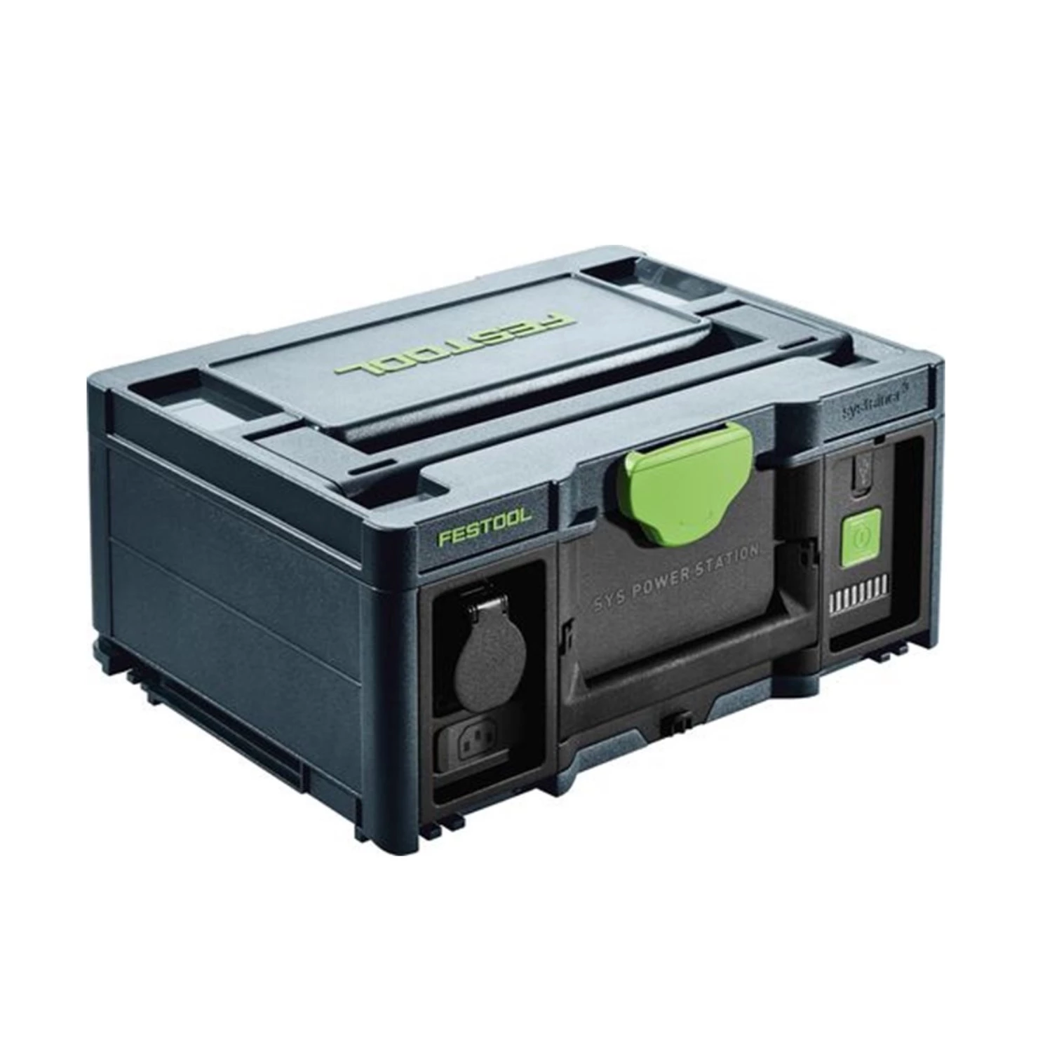 Festool SYS-PST 1500 Li HP SYS-PowerStation - 2m