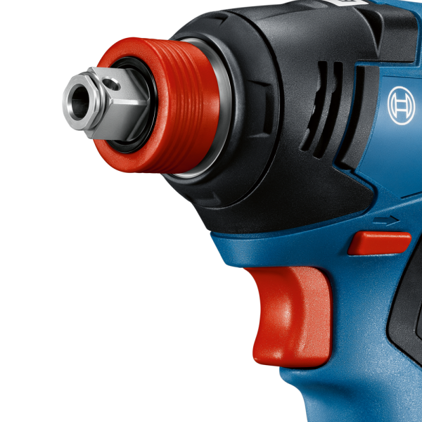 Bosch GDX 18V-200 18V Li-Ion Accu Slagschroevendraaier Body - 200Nm - Koolborstelloos - Detailed view of the product