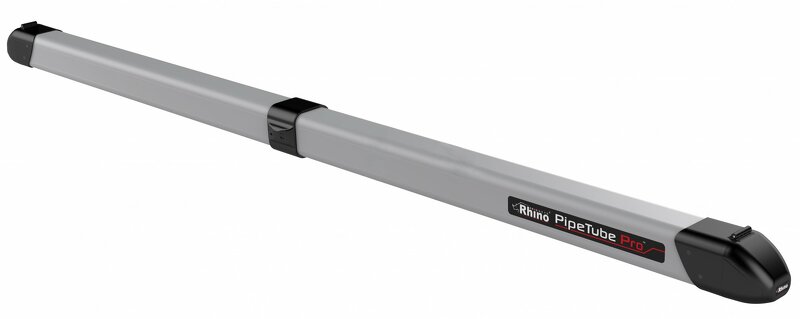 Rhino RP23 PipeTube Pro Buizenkoker - aluminium - 3 meter