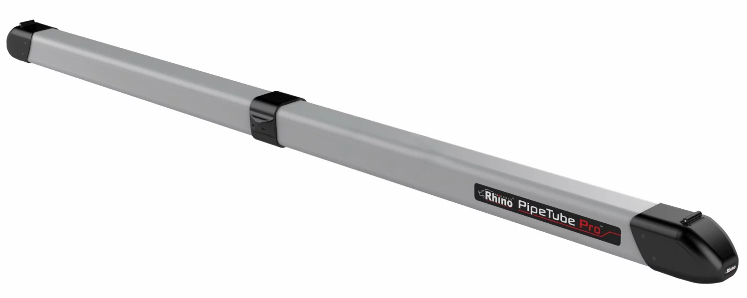 Rhino RP23 PipeTube Pro Buizenkoker - Aluminium - 3 Meter