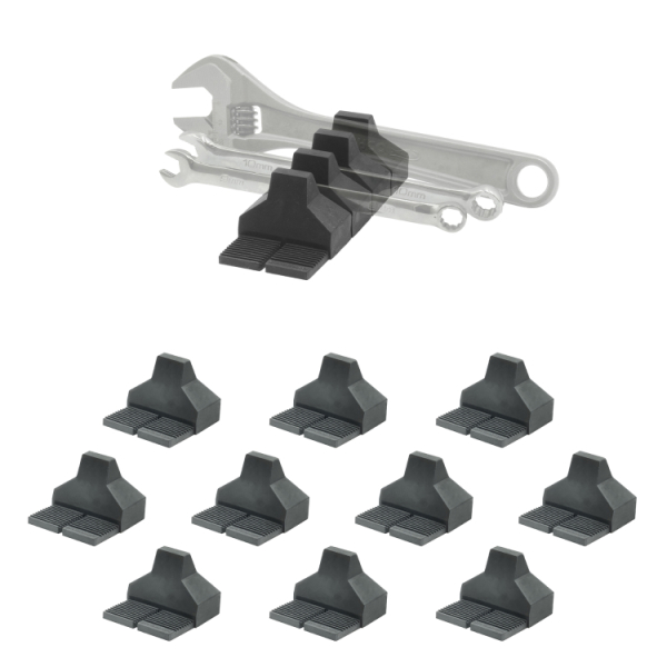 StealthMounts DHSP-SP-10 Drawer Hive Sleutelhouder Voor Ladekast - Zwart - 10 Stuks - Default image for the product