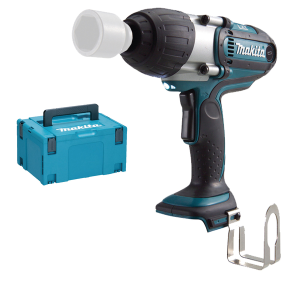 Makita DTW450ZJ 18V Li-Ion Accu Slagmoersleutel Body In Mbox - 440Nm - 1/2