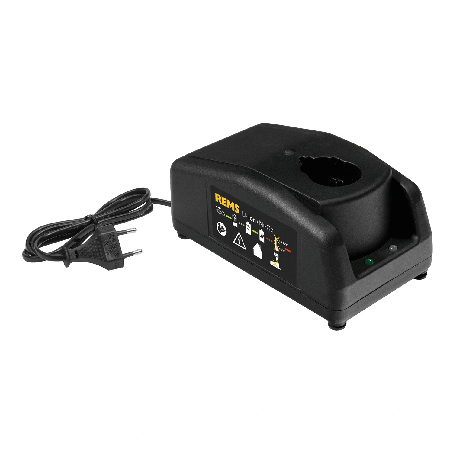 Rems 10.8V - 18V NiCd / Li-Ion Accu Oplader afbeelding