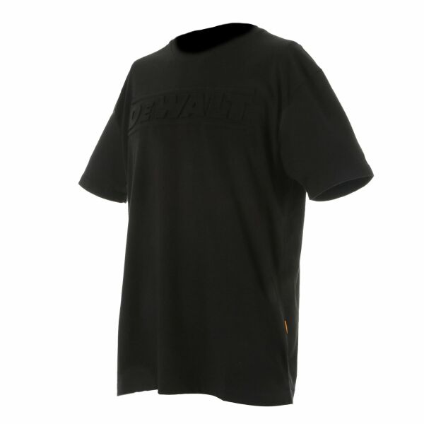 DeWALT 3D0100L00 3D T-shirt Zwart - L - Detailed view of the product