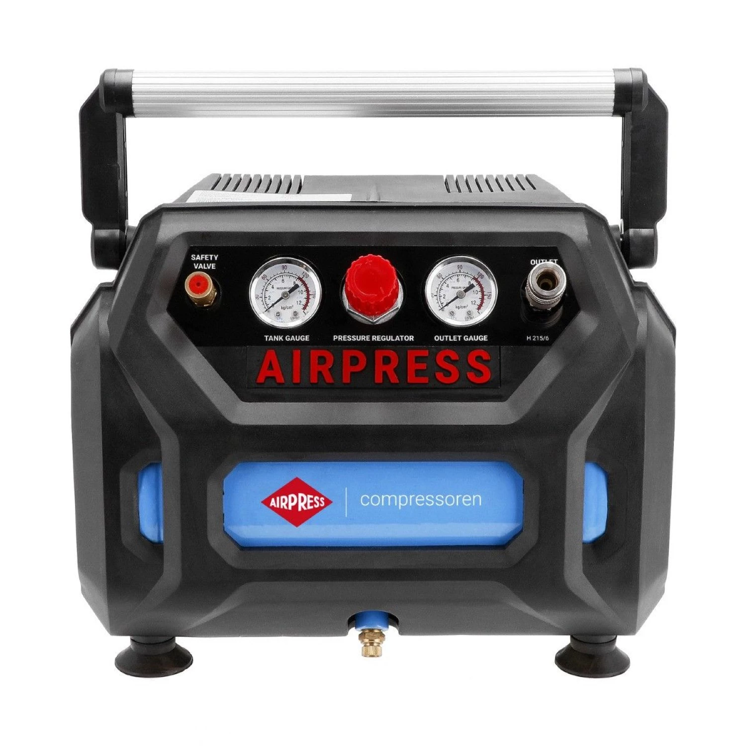 Airpress H 215/6