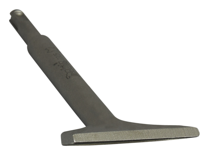 Makita P-24957 SDS-plus Tegelbeitel - 60x250mm - Detailed view of the product