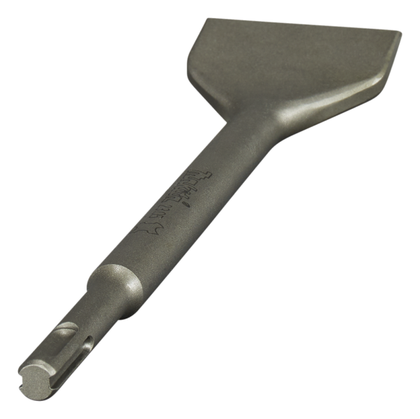 Makita P-24957 SDS-plus Tegelbeitel - 60x250mm - Detailed view of the product