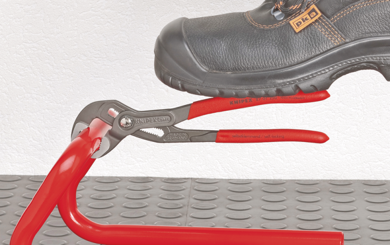 Knipex 8701250 Waterpomptang - 250mm - Detailed view of the product