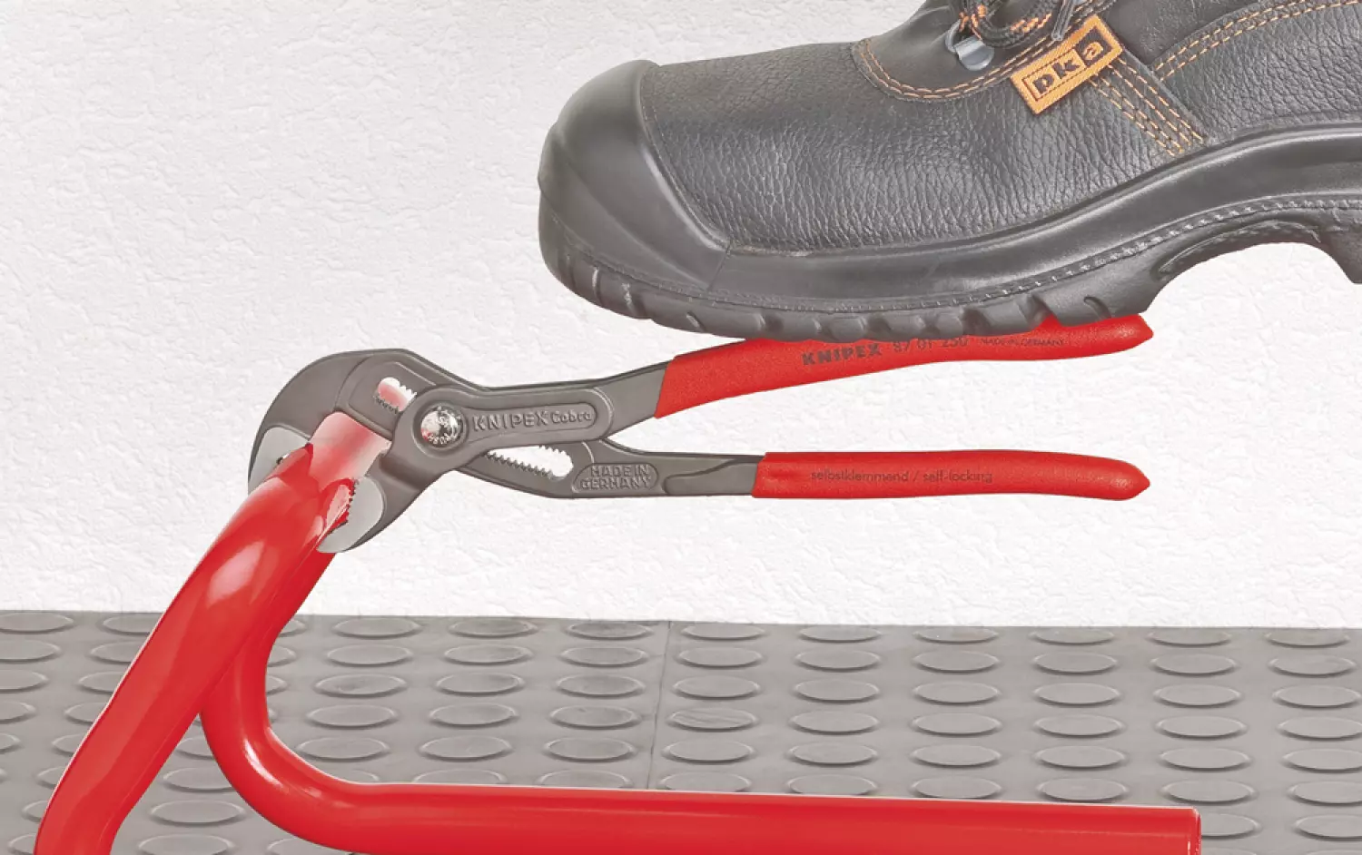 Knipex 8701250 Waterpomptang - 250mm thumbnail 3