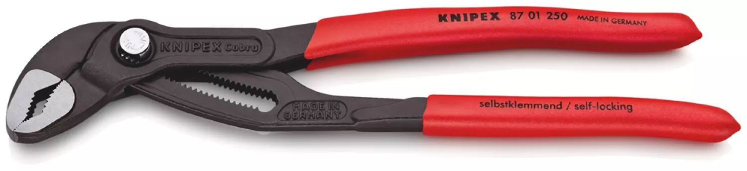Knipex 8701250 Waterpomptang - 250mm