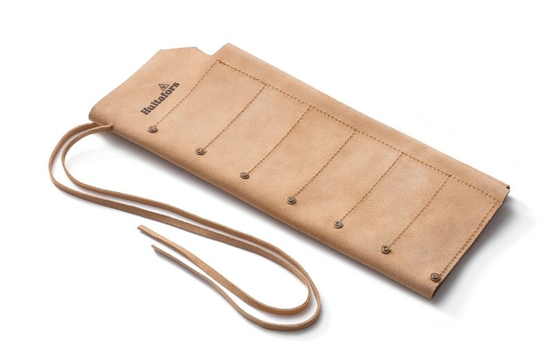 Hultafors 390681 Leren Gereedschapsrol - Detailed view of the product