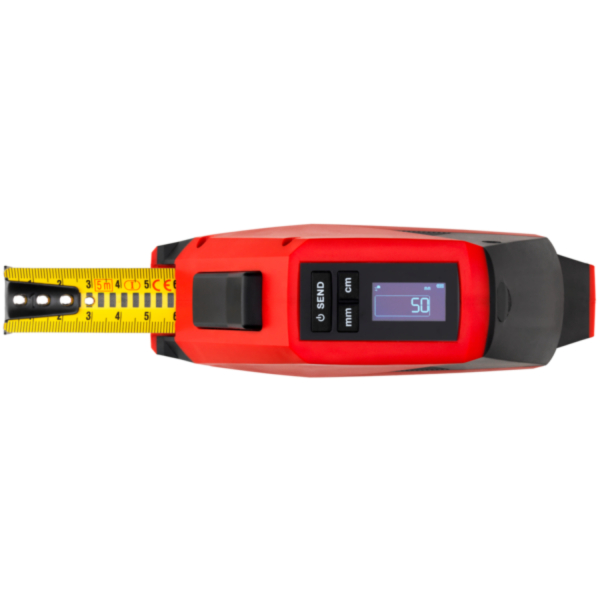 Sola CITO Digitale Rolmaat Bluetooth - 5m X 25mm - Detailed view of the product