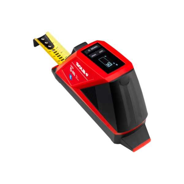 Sola CITO Digitale Rolmaat Bluetooth - 5m X 25mm - Detailed view of the product
