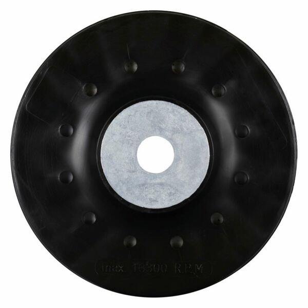 Rhodius 300399 RH Turbo TOPline Lll Steunschijf 125xM14 (10 St) - Detailed view of the product