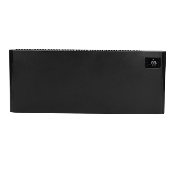 EUROM Alutherm 2500 Wifi Black Convectorkachel - 2500W - 100m3 - Default image for the product