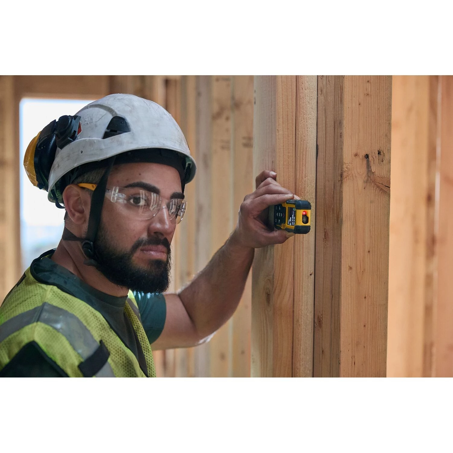 DeWALT DWHT77200-XJ Afstandsmeter - Bluetooth - 60m - Rood thumbnail 4