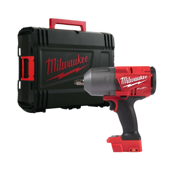 Milwaukee M18 FHIWF12-0X 18V Li-Ion Accu Slagmoersleutel Body In HD Box - 1356Nm - 1/2