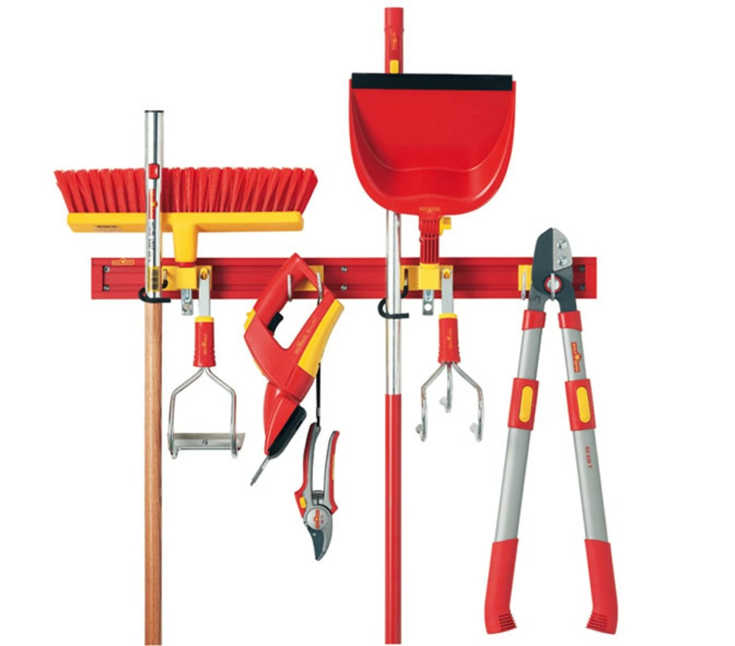 WOLF-Garten UM-M Multi-Star Gereedschapsrail - 800mm