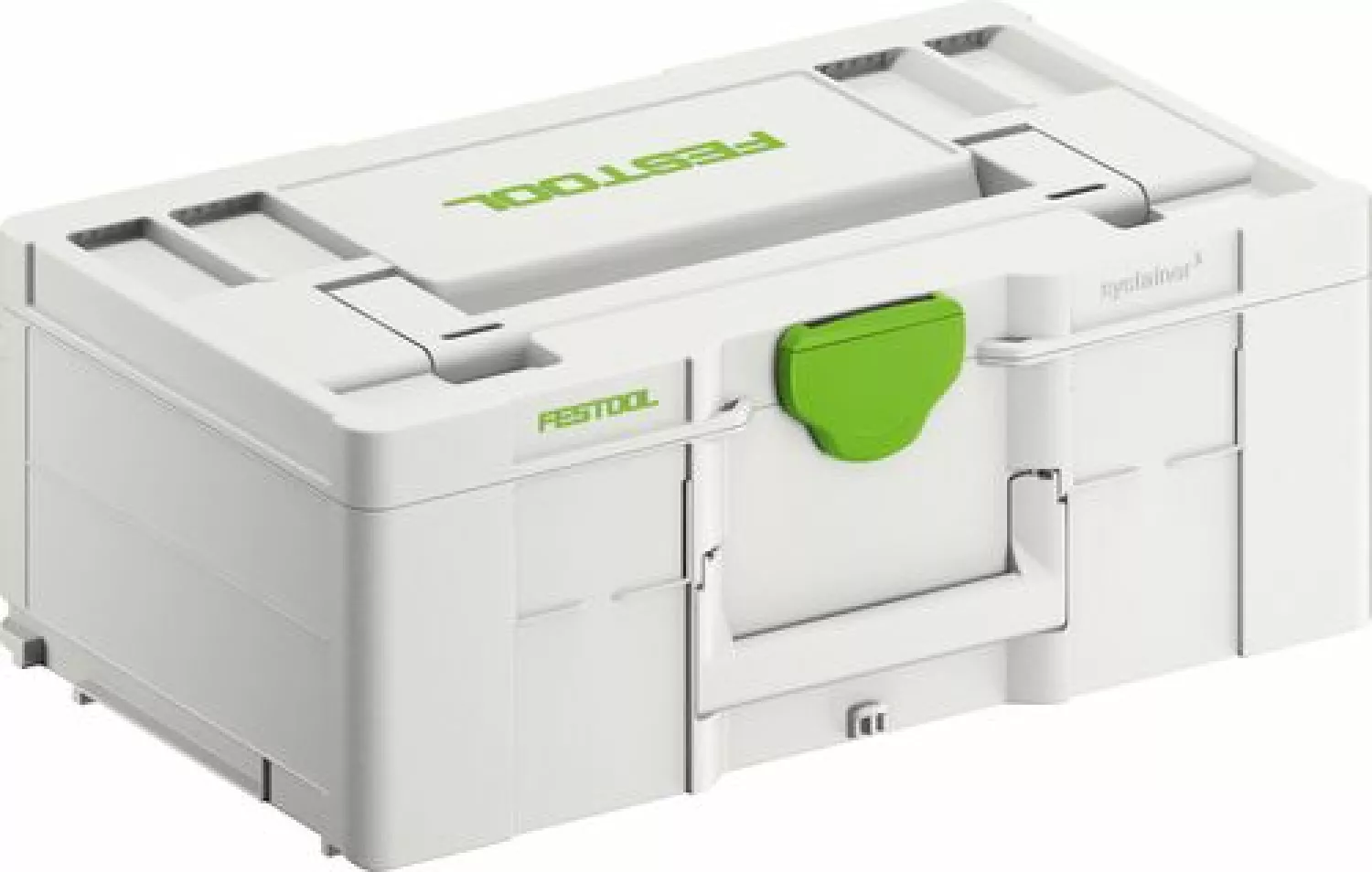 Festool SYS3 L 187 Systainer³ - 20,2L