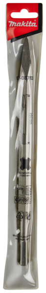 Makita D-08713 SDS-plus Puntbeitel - 250mm - Detailed view of the product