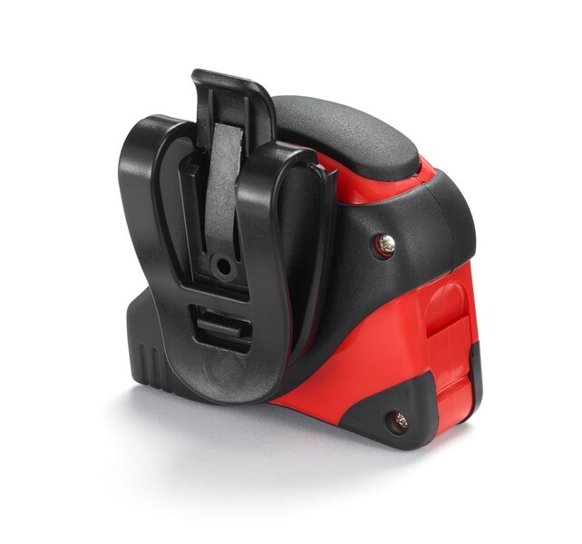 Hultafors BT 5M Rolmaat Staal - 5m X 19mm - Detailed view of the product