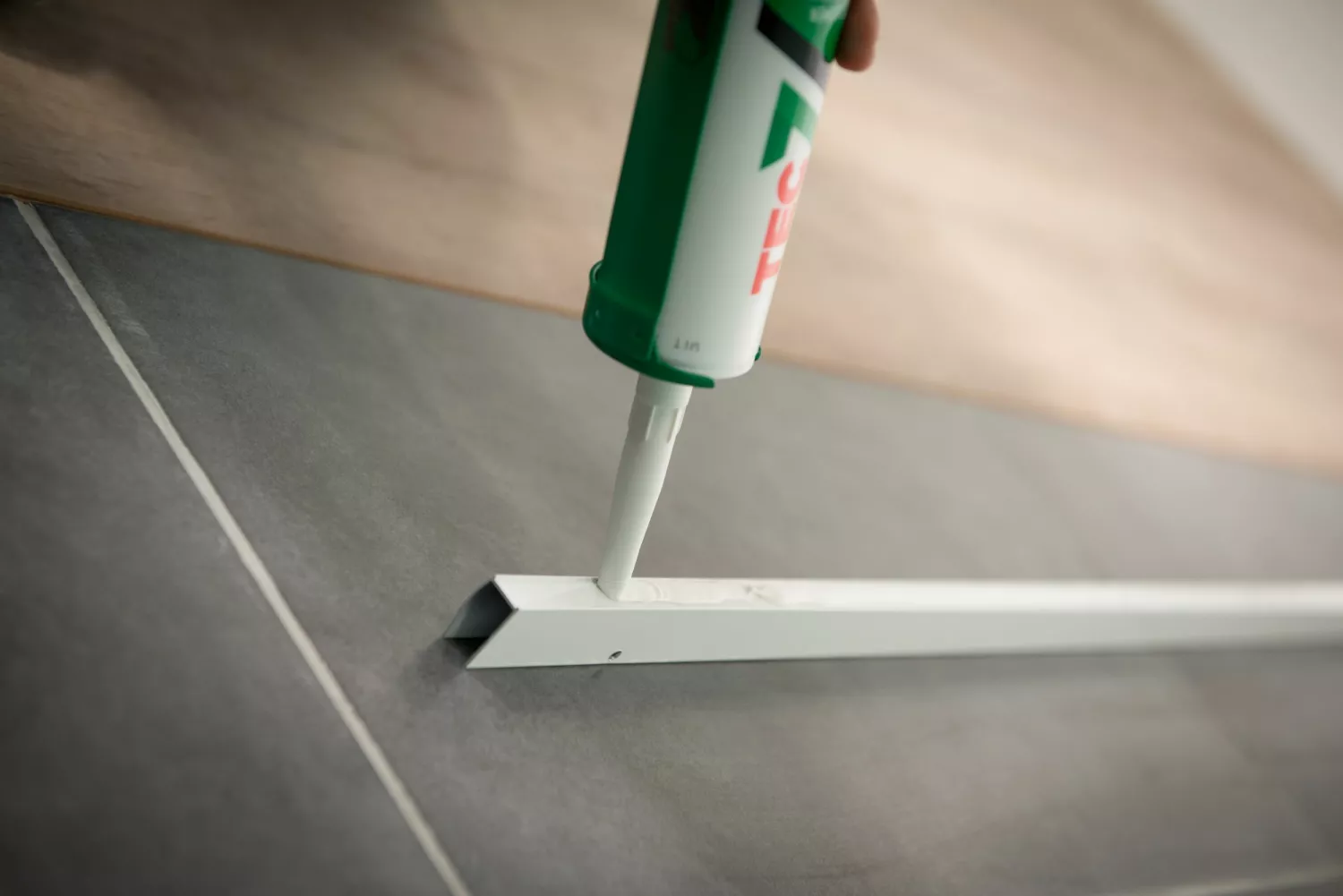 TEC7 Montagekit - Zwart - Koker - 310ml thumbnail 2