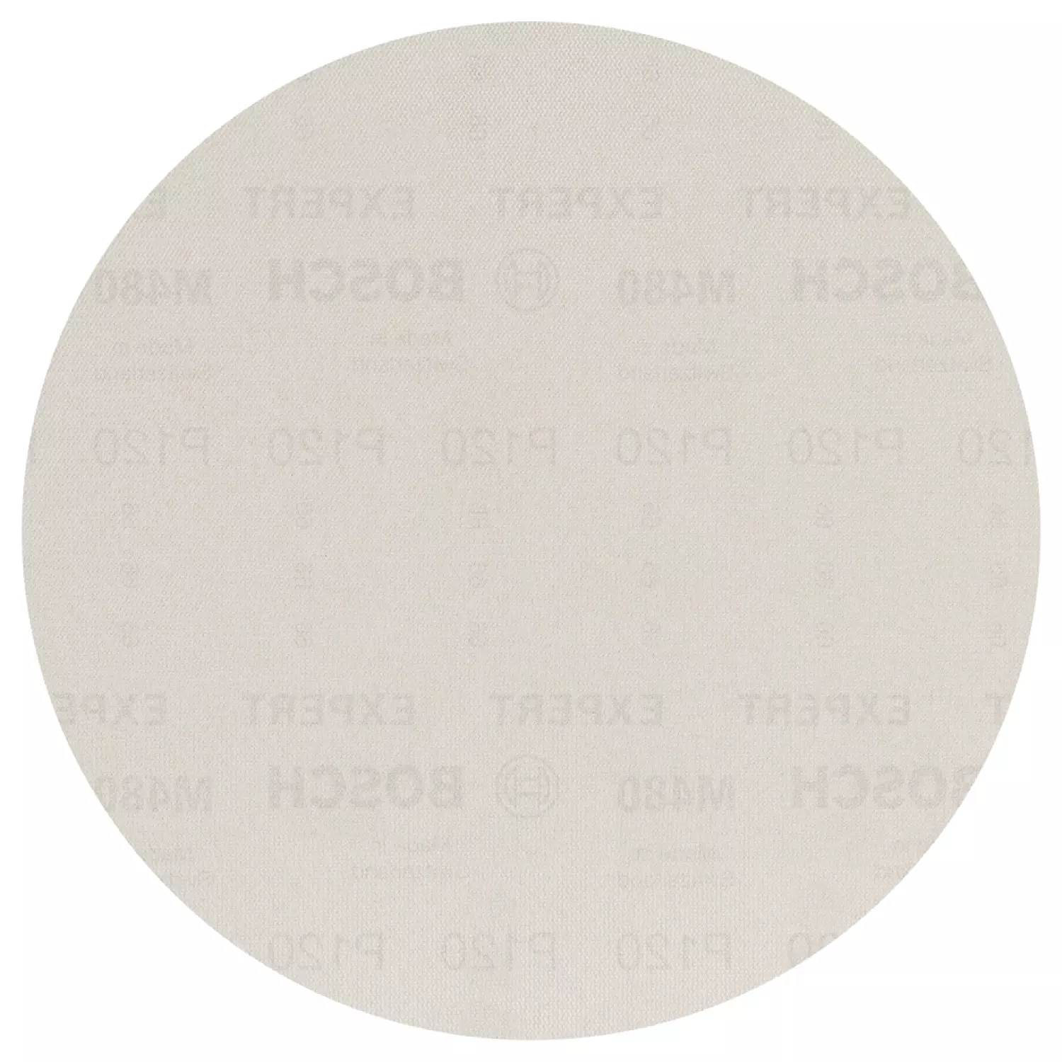 Bosch 2608900709 EXPERT M480 Schuurnet Best For Wood And Paint - 225mm - K120 (25st)