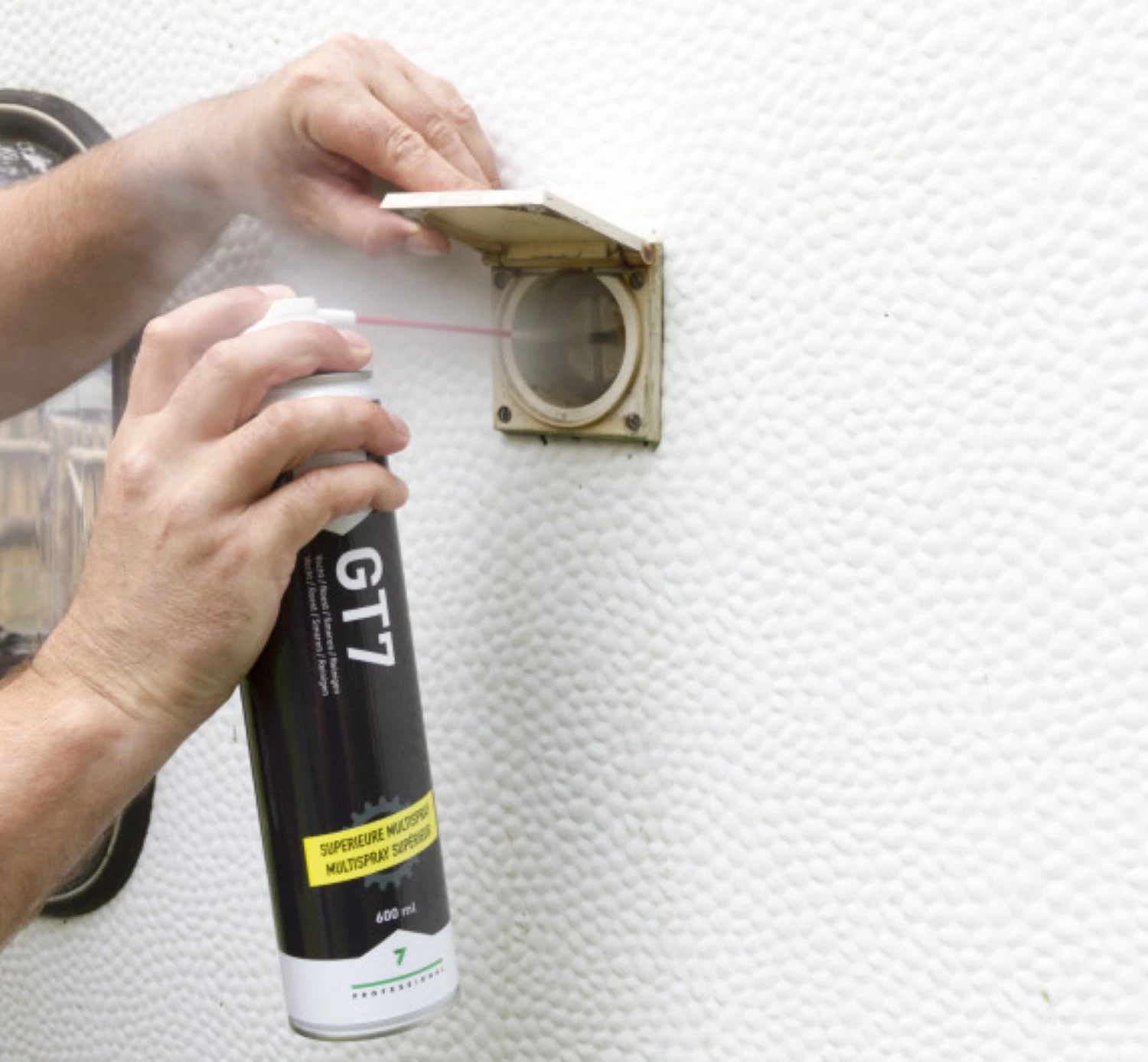 TEC7 GT7 Multispray - 600ml thumbnail 3