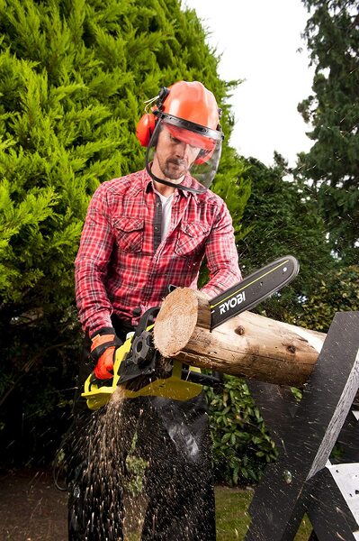 Ryobi RCS2340B Kettingzaag 2300W - 40cm - Detailed view of the product