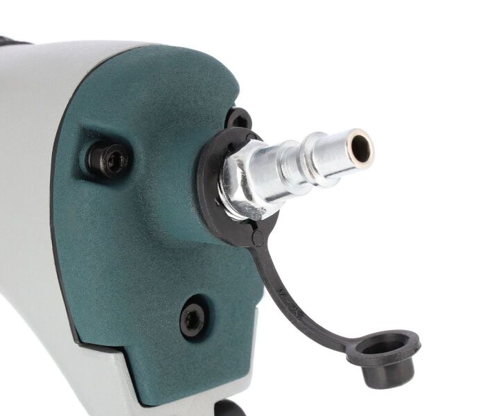 Airpress 45438-5 - Pneumatische Spijkermachine Brads T/m 64mm Brads Inbegrepen - Detailed view of the product